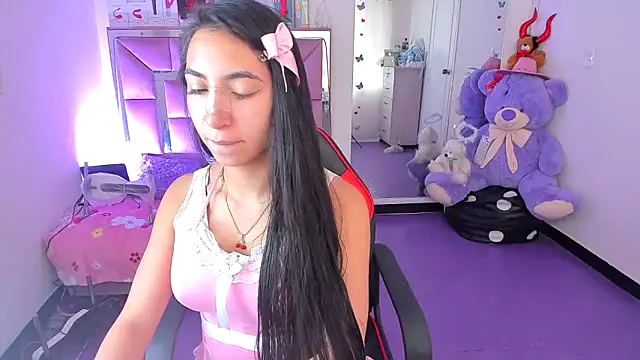 AriadnaCappelletty online show from 04/08/26, 04:30