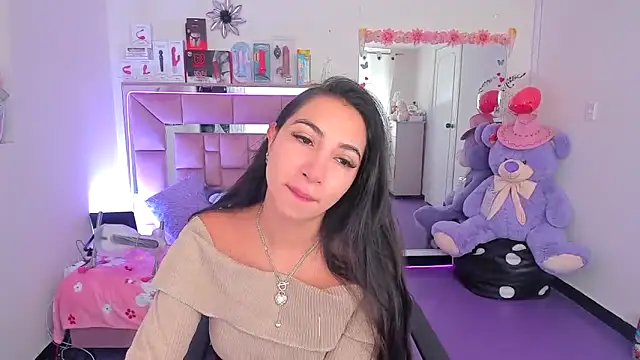 AriadnaCappelletty online show from 02/09/26, 03:54