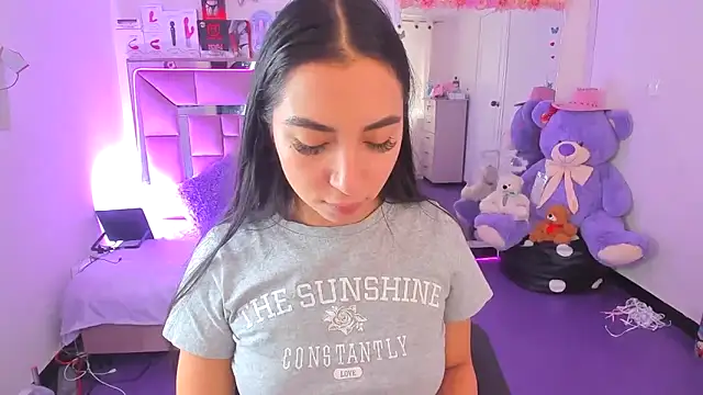 AriadnaCappelletty online show from 02/17/26, 04:15