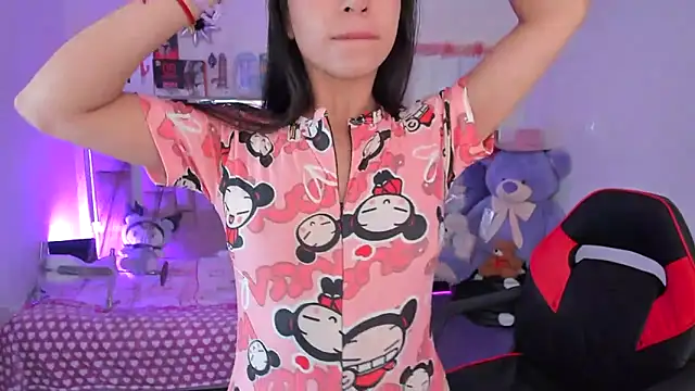 AriadnaCappelletty online show from 03/10/26, 04:00