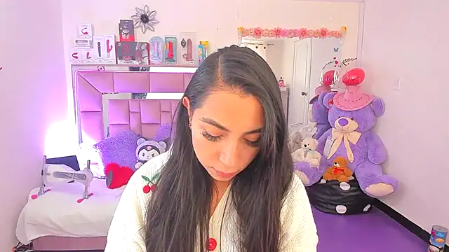 AriadnaCappelletty online show from 02/13/26, 03:12