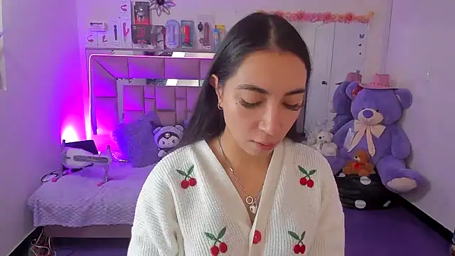 AriadnaCappelletty online show from 02/24/26, 03:57