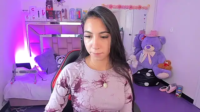 AriadnaCappelletty online show from 03/12/26, 04:11