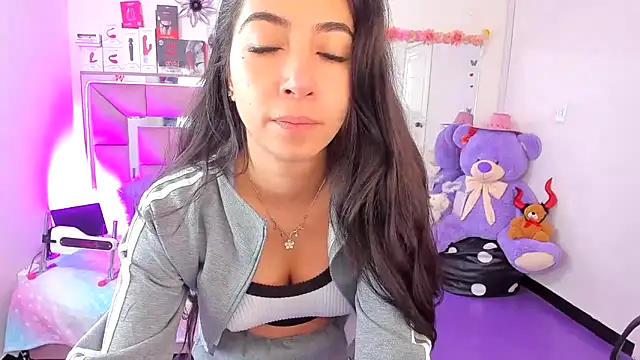 AriadnaCappelletty online show from 05/26/26, 04:27