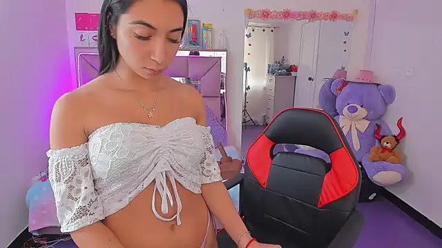 AriadnaCappelletty online show from 06/02/26, 04:51