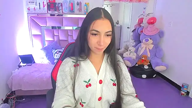 AriadnaCappelletty online show from 02/16/26, 02:59