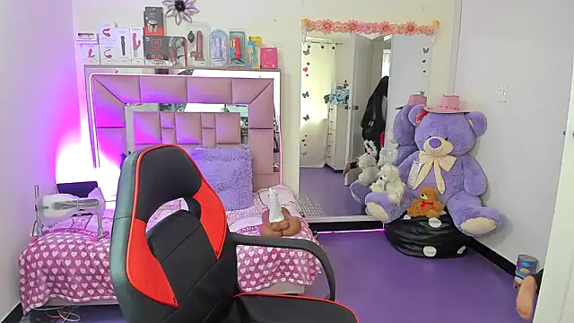 AriadnaCappelletty online show from 03/09/26, 03:48