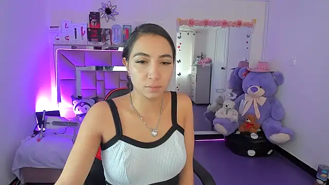 AriadnaCappelletty online show from 02/19/26, 04:15