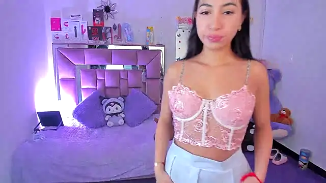 AriadnaCappelletty online show from 03/26/26, 04:16