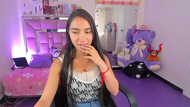 AriadnaCappelletty online show from 04/11/26, 04:43