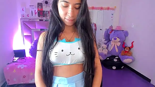 AriadnaCappelletty online show from 04/14/26, 04:12