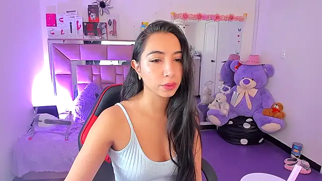 AriadnaCappelletty online show from 03/25/26, 04:17