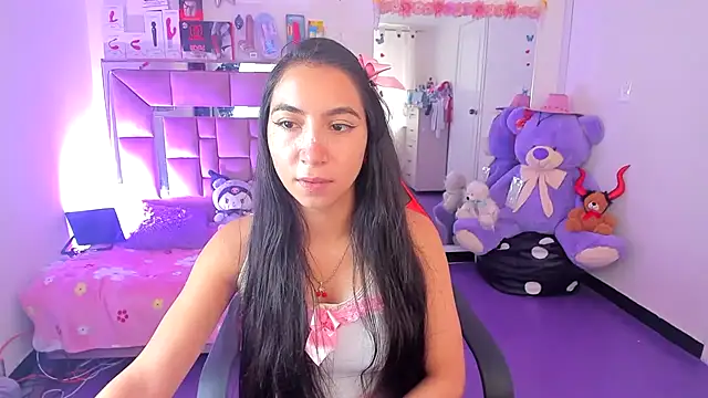 AriadnaCappelletty online show from 04/10/26, 05:31