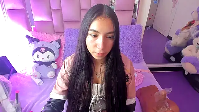 AriadnaCappelletty online show from 04/24/26, 06:21