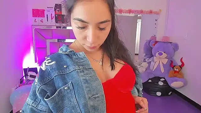 AriadnaCappelletty online show from 06/03/26, 04:01