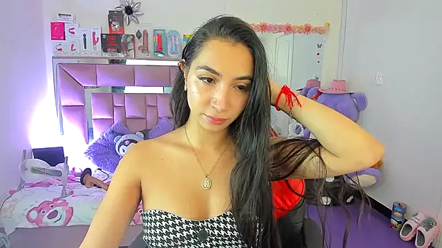 AriadnaCappelletty online show from 03/21/26, 04:11