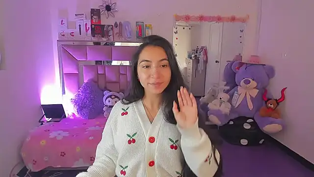 AriadnaCappelletty online show from 04/13/26, 04:22