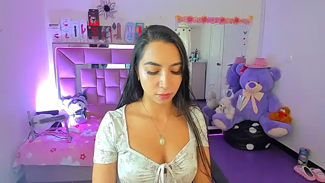 AriadnaCappelletty online show from 03/19/26, 04:51