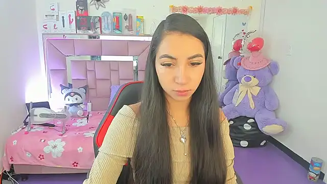 AriadnaCappelletty online show from 02/10/26, 03:44