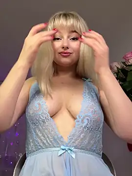 Blonde20 online show from 09/12/25, 03:23