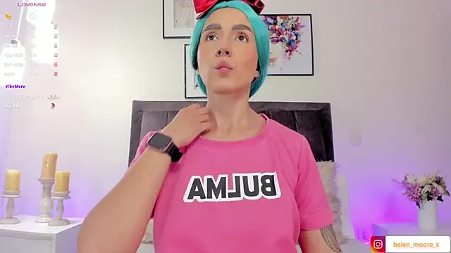 helen mooree online show from 03/21/26, 12:53