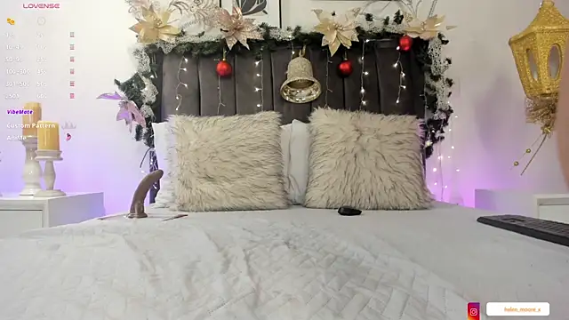 helen mooree online show from 01/05/26, 05:27