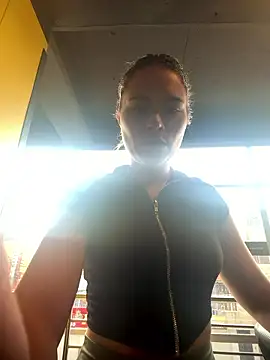 AntonelaDaly online show from 01/10/26, 01:50