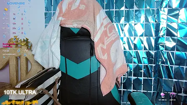 Kristel lee online show from 01/15/26, 03:04