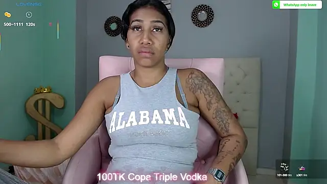 Snapshot of Kristel_lee chatting on 03/22/25, 12:57 Kristel lee online show from 03/22/25, 12:57