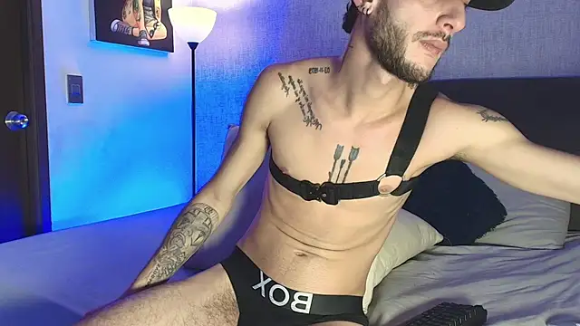 Sxxthiago online show from 05/07/26, 06:28