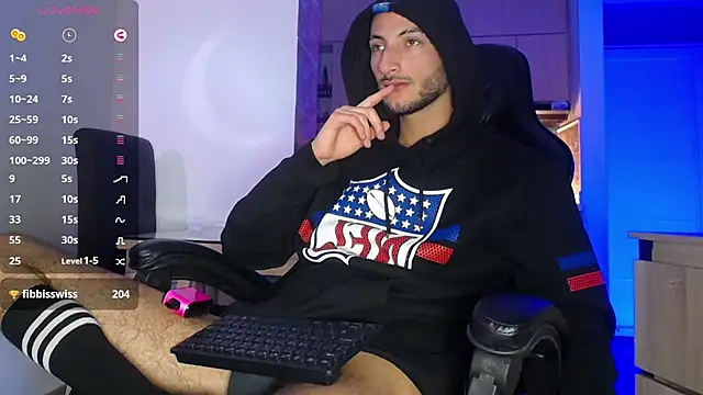 Sxxthiago online show from 01/29/25, 05:19