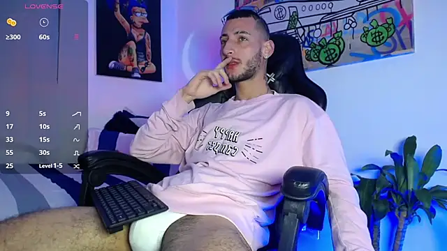 Sxxthiago online show from 12/27/24, 01:43