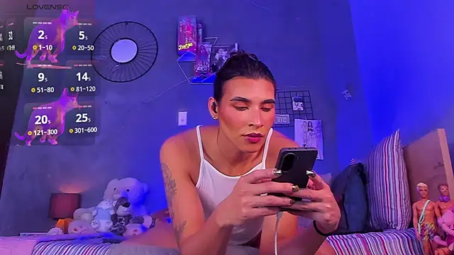 tiffbeatiful online show from 02/20/26, 09:55