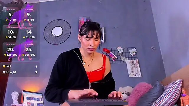 Snapshot of tiffbeatiful chatting on 03/15/25, 12:34 tiffbeatiful online show from 03/15/25, 12:34
