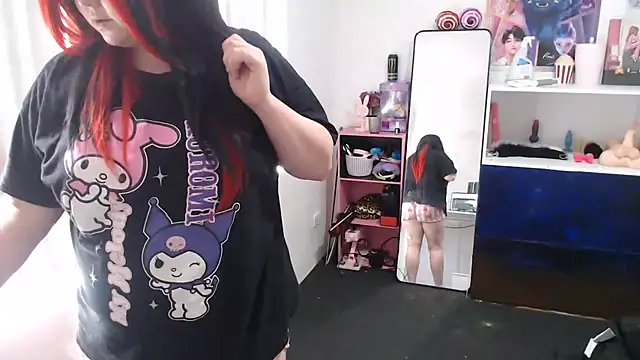 dramaticdumpsterfire online show from 06/26/26, 04:40