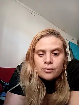 Elza Blonde online show from 10/26/25, 09:26