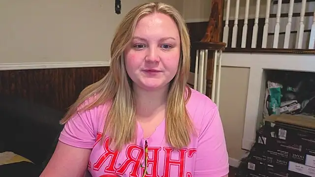 PhatAssBlond online show from 02/14/26, 06:19