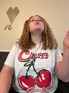 PhatAssBlond online show from 10/31/25, 05:31