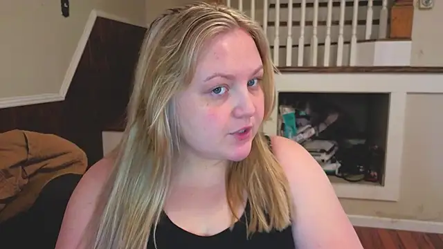 PhatAssBlond online show from 02/11/26, 06:19