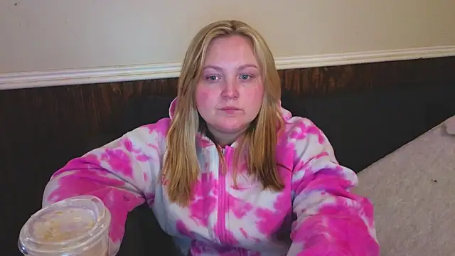 PhatAssBlond online show from 02/17/26, 02:47