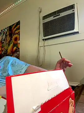 PhatAssBlond online show from 09/26/25, 07:54