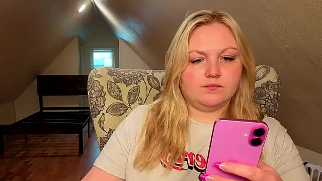 PhatAssBlond online show from 05/16/26, 08:41