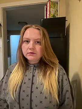 PhatAssBlond online show from 03/20/25, 12:43