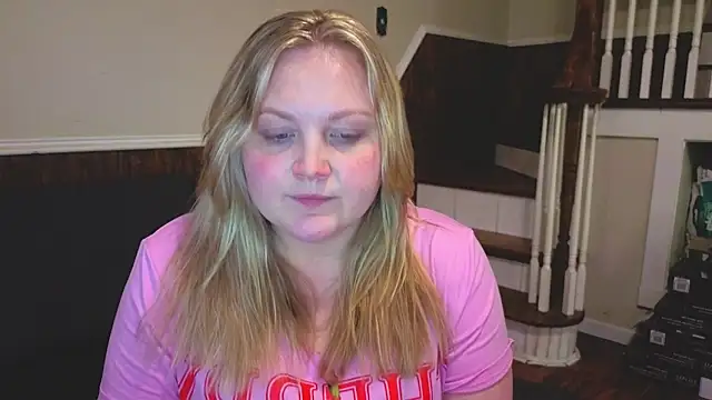 PhatAssBlond online show from 02/15/26, 10:20