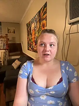 PhatAssBlond online show from 09/13/25, 06:19