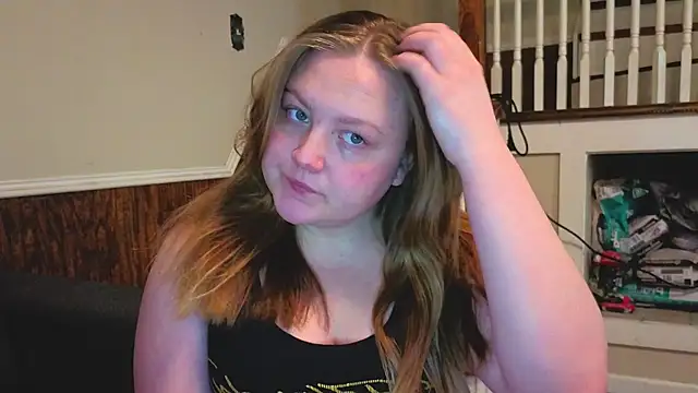 PhatAssBlond online show from 02/02/26, 04:28