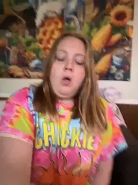 PhatAssBlond online show from 09/22/25, 01:28
