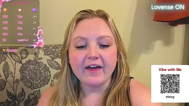 PhatAssBlond online show from 04/03/26, 12:06