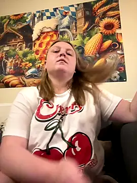 PhatAssBlond online show from 09/24/25, 11:43