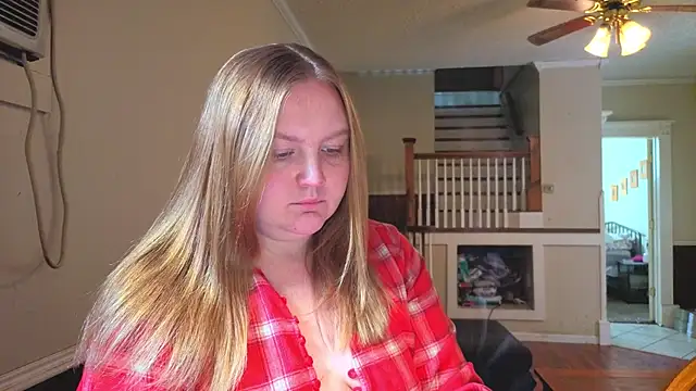 PhatAssBlond online show from 02/05/26, 07:32